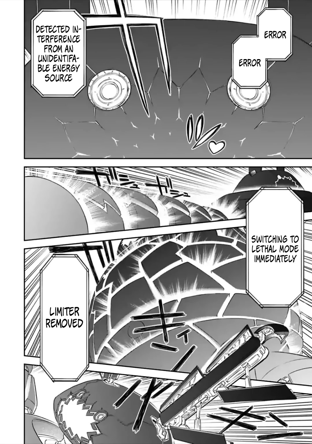 Fantasy Bishoujo Juniku Ojisan to Chapter 65 page 4 - Chapter 65: Fabiniku Ojisan And Last Attack