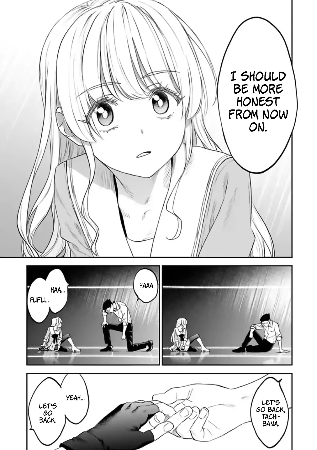 Fantasy Bishoujo Juniku Ojisan to Chapter 66 page 12 - Chapter 66: Fabiniku Ojisan And Praises
