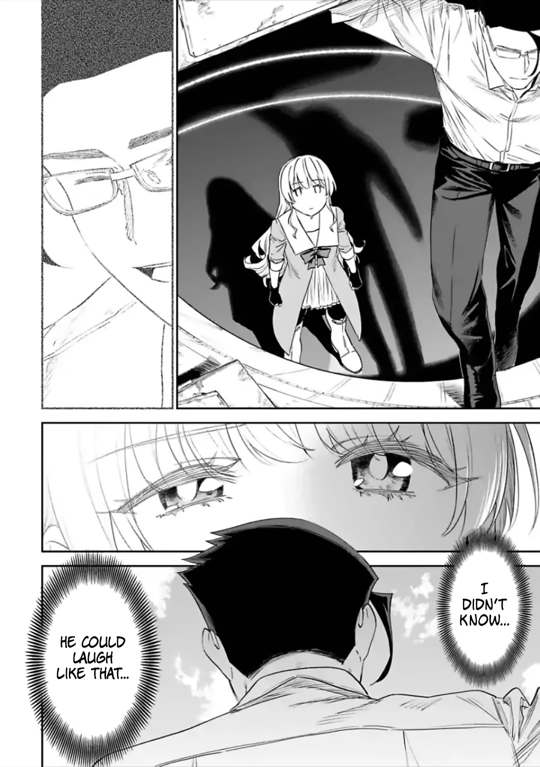 Fantasy Bishoujo Juniku Ojisan to Chapter 66 page 13 - Chapter 66: Fabiniku Ojisan And Praises