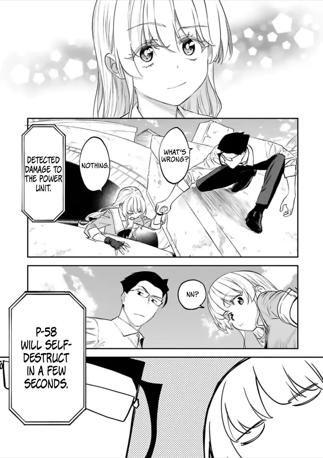 Fantasy Bishoujo Juniku Ojisan to Chapter 66 page 14 - Chapter 66: Fabiniku Ojisan And Praises