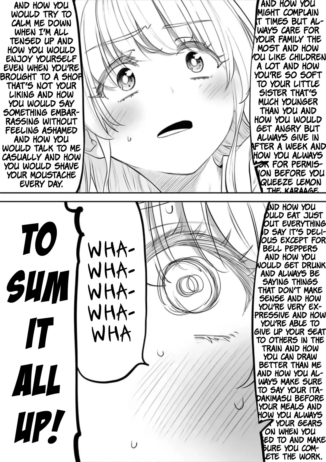 Fantasy Bishoujo Juniku Ojisan to Chapter 66 page 7 - Chapter 66: Fabiniku Ojisan And Praises