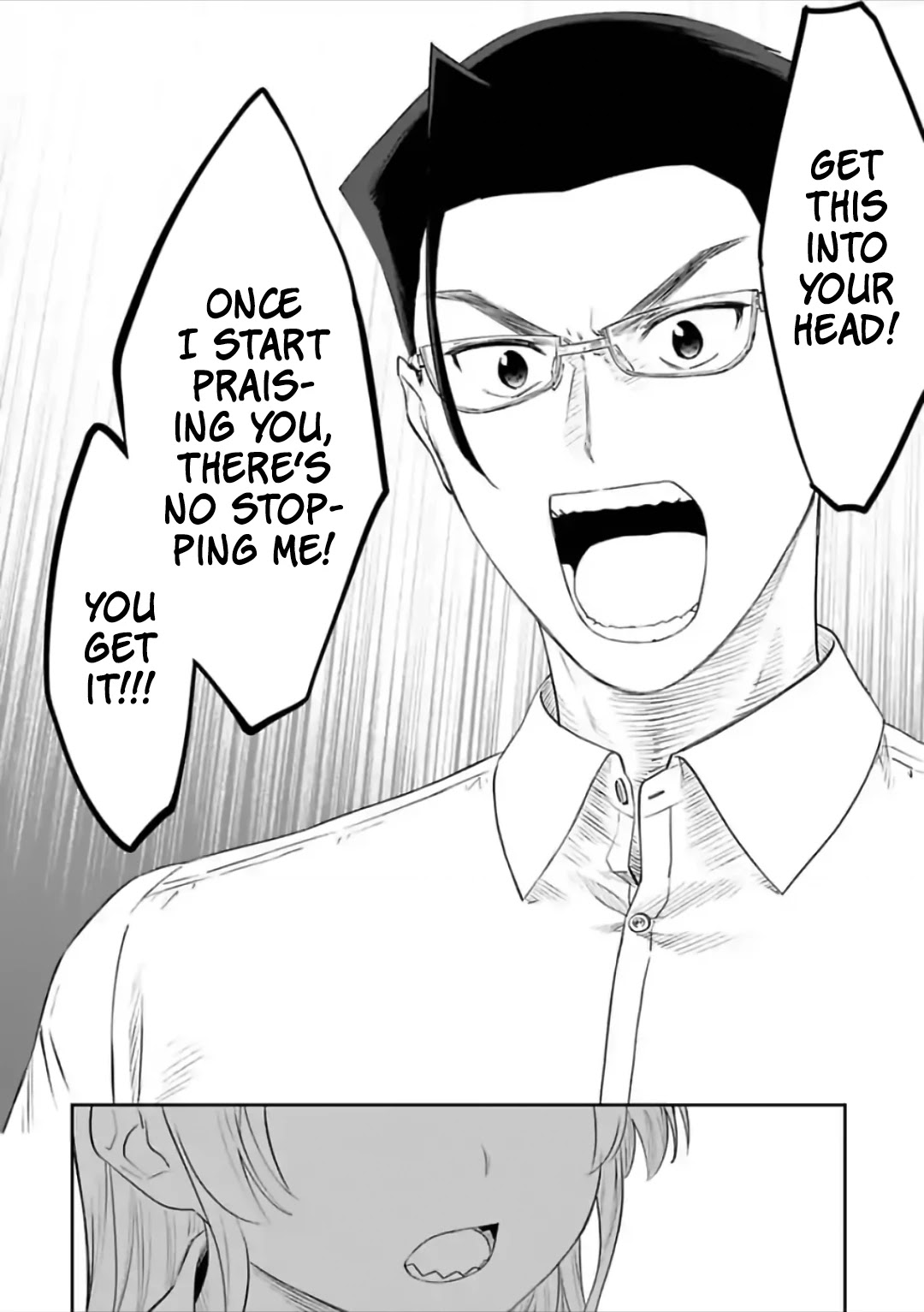 Fantasy Bishoujo Juniku Ojisan to Chapter 66 page 9 - Chapter 66: Fabiniku Ojisan And Praises