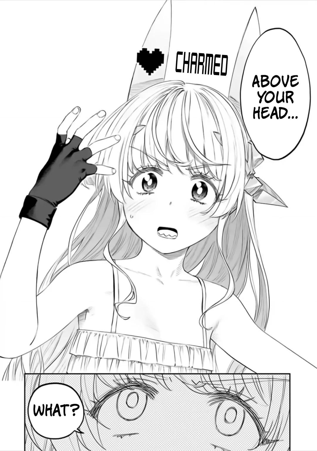 Fantasy Bishoujo Juniku Ojisan to Chapter 68 page 8 - Chapter 68: Fabiniku Ojisan And Cross