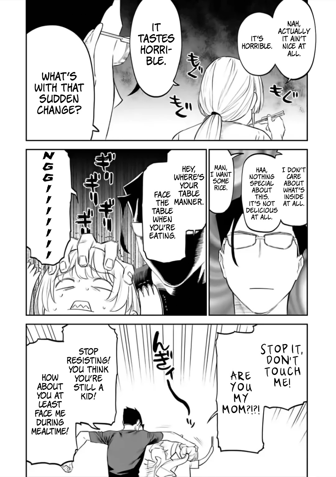 Fantasy Bishoujo Juniku Ojisan to Chapter 69 page 6 - Chapter 69: Fabiniku Ojisan And Journey