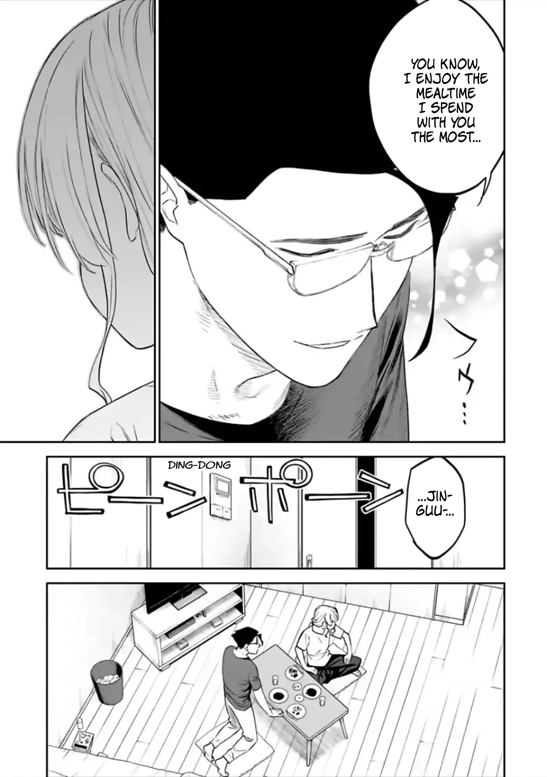 Fantasy Bishoujo Juniku Ojisan to Chapter 69 page 9 - Chapter 69: Fabiniku Ojisan And Journey
