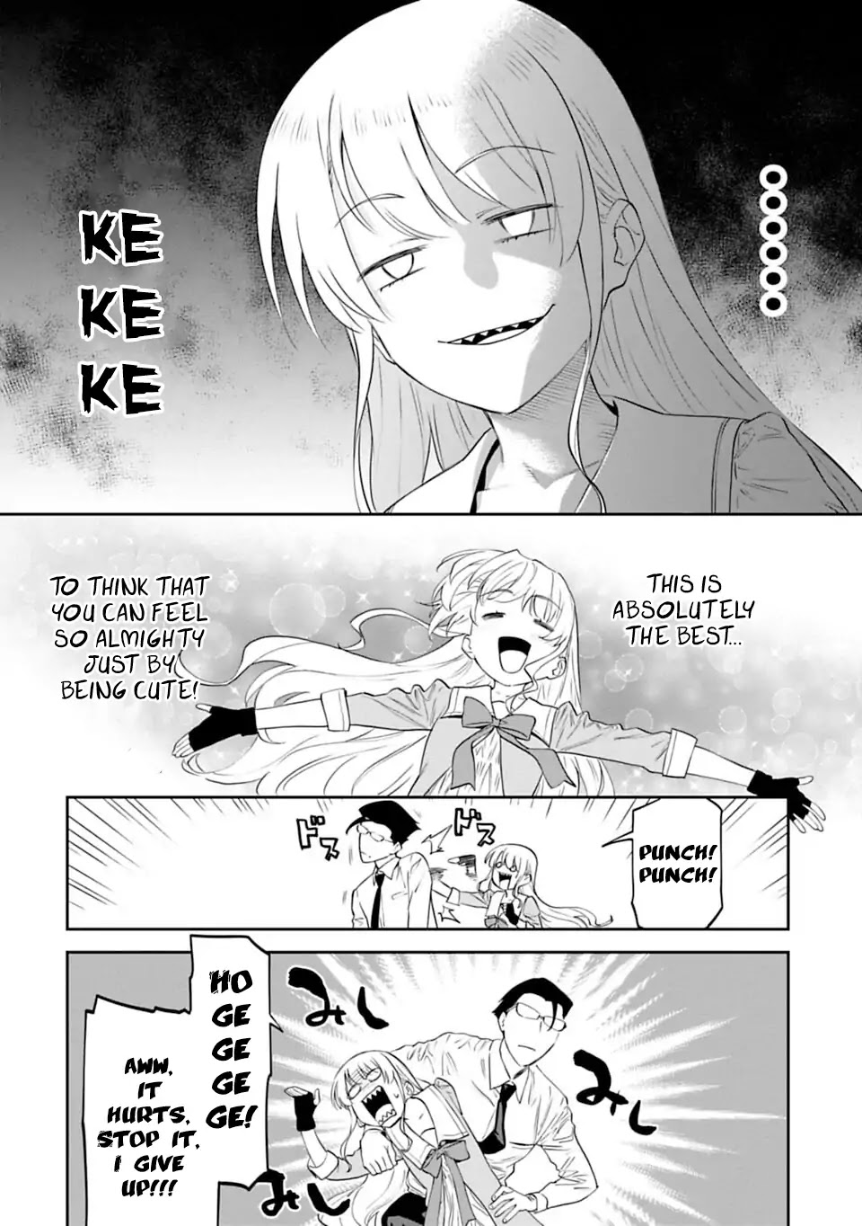 Fantasy Bishoujo Juniku Ojisan to Chapter 7 page 12 - Chapter 7