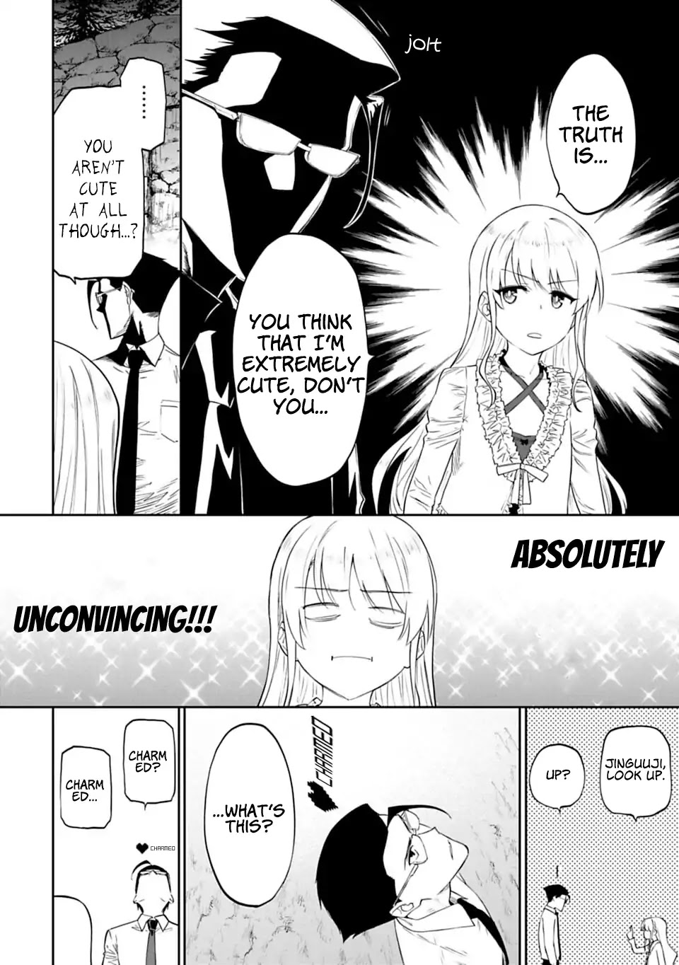 Fantasy Bishoujo Juniku Ojisan to Chapter 7 page 2 - Chapter 7