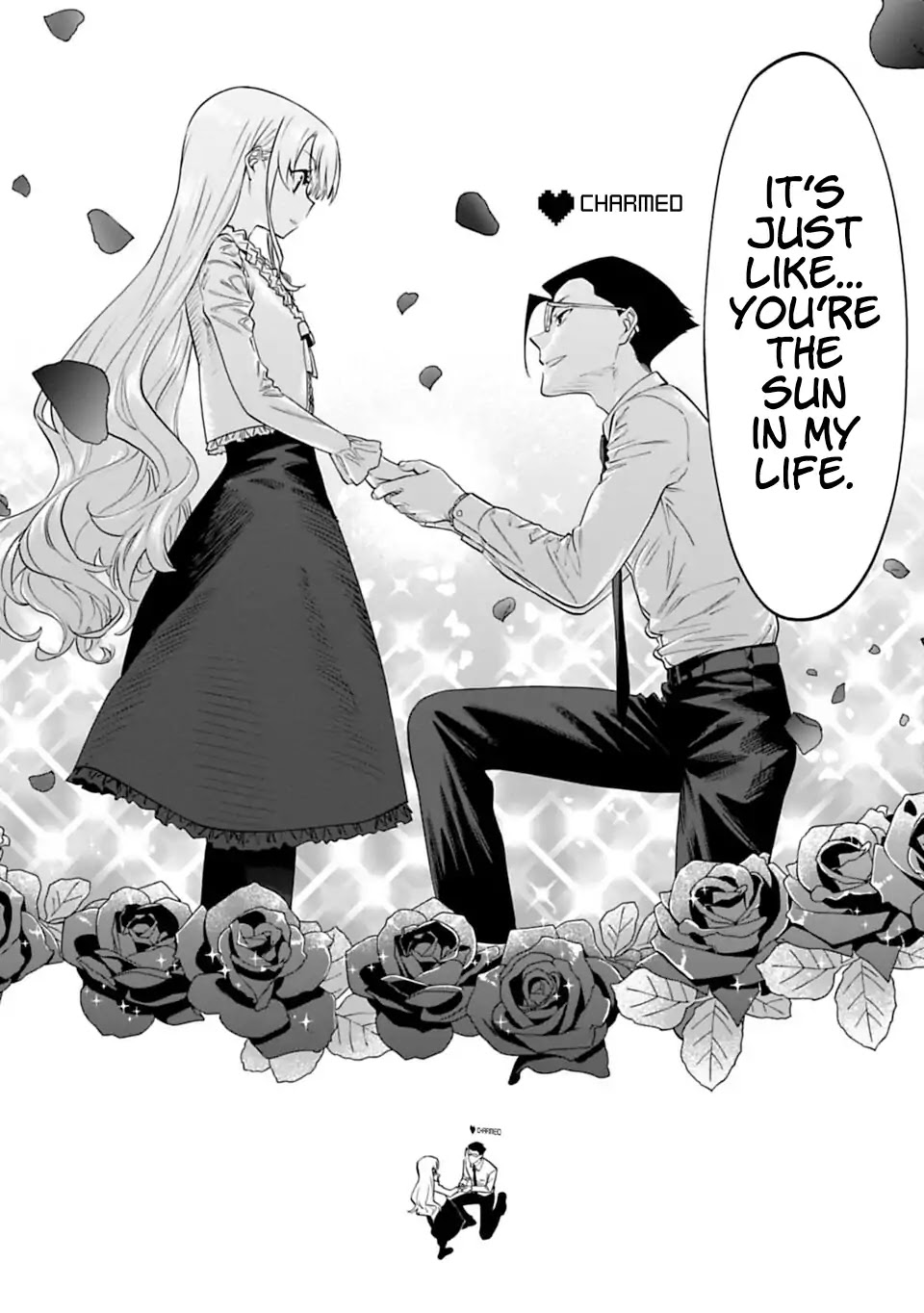 Fantasy Bishoujo Juniku Ojisan to Chapter 7 page 4 - Chapter 7