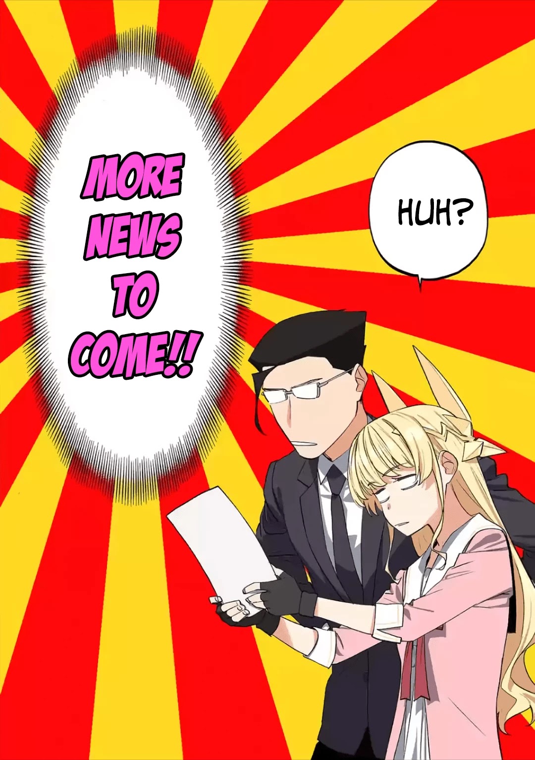 Fantasy Bishoujo Juniku Ojisan to Chapter 70 page 19 - Chapter 70: Fabiniku Ojisan And Storm
