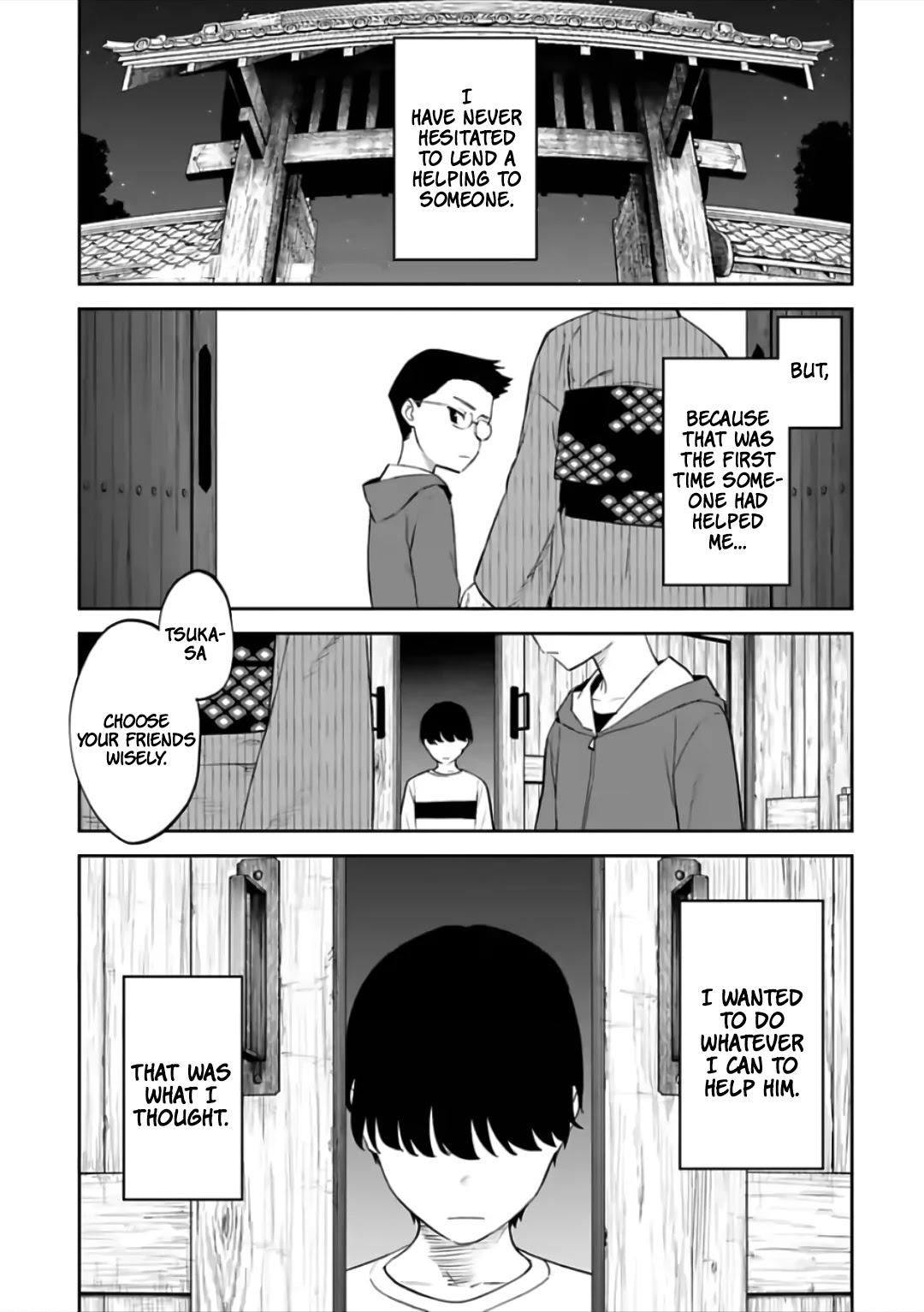 Fantasy Bishoujo Juniku Ojisan to Chapter 71 page 1 - Chapter 71: Fabiniku Ojisan And Connections