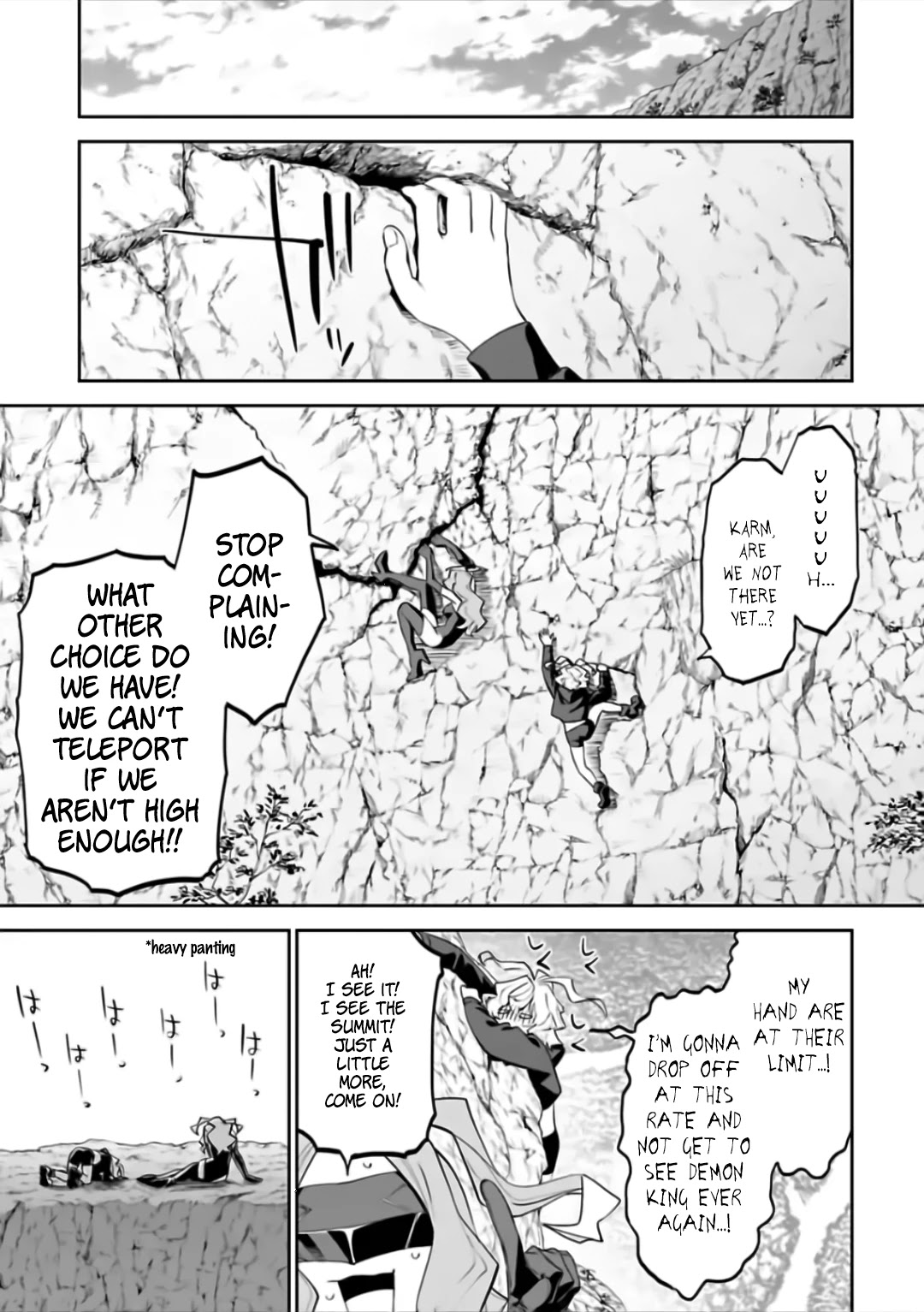 Fantasy Bishoujo Juniku Ojisan to Chapter 73 page 11 - Chapter 73: Fabiniku Ojisan And The Grand Sea Route