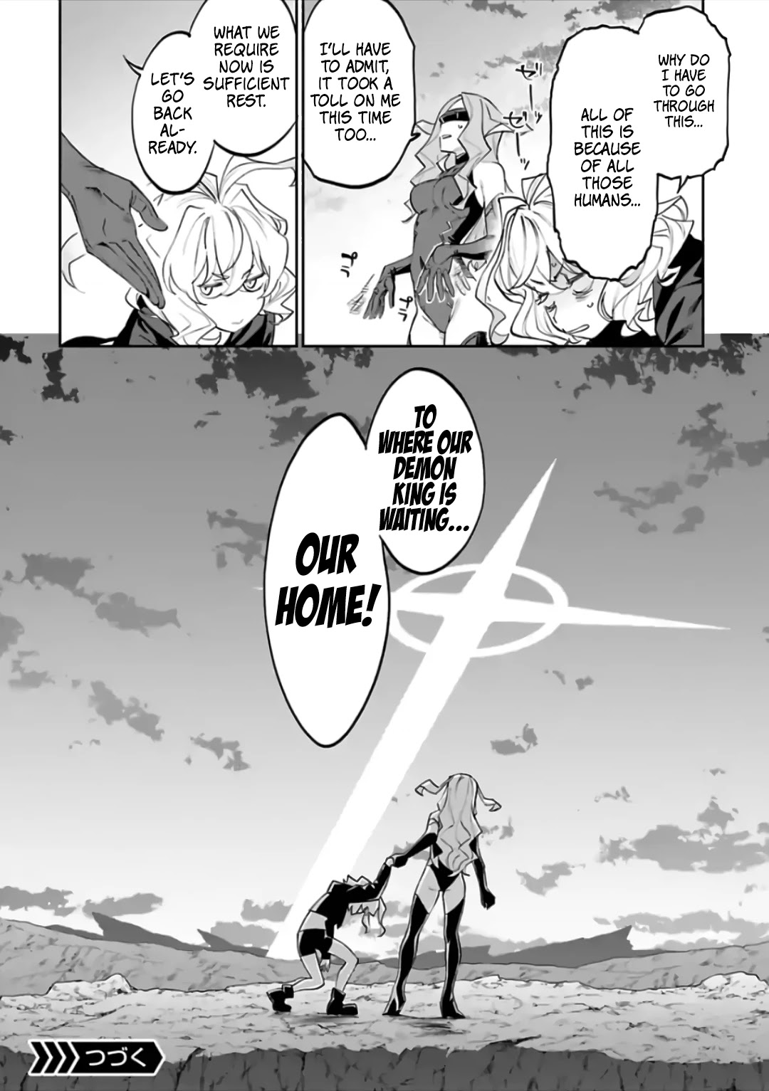 Fantasy Bishoujo Juniku Ojisan to Chapter 73 page 12 - Chapter 73: Fabiniku Ojisan And The Grand Sea Route