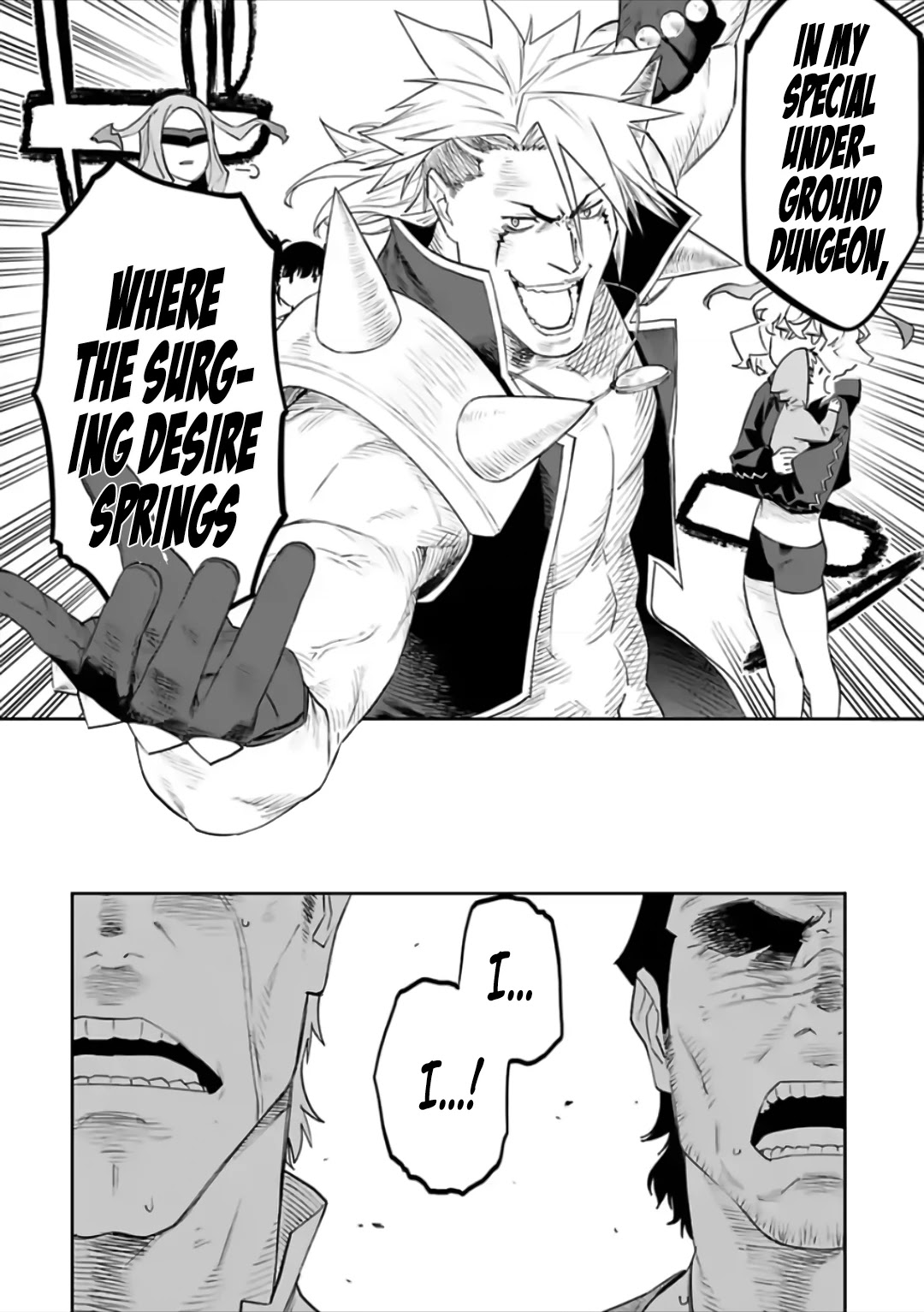 Fantasy Bishoujo Juniku Ojisan to Chapter 74 page 10 - Chapter 74: Fabiniku Ojisan and Enemy
