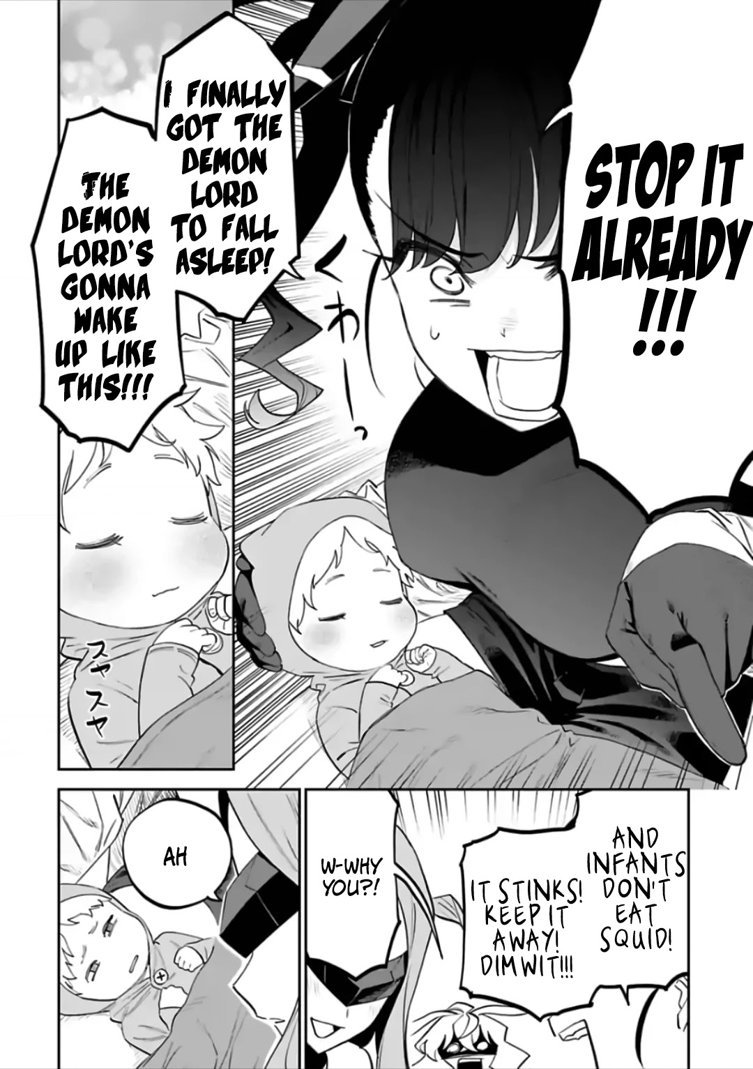 Fantasy Bishoujo Juniku Ojisan to Chapter 74 page 4 - Chapter 74: Fabiniku Ojisan and Enemy