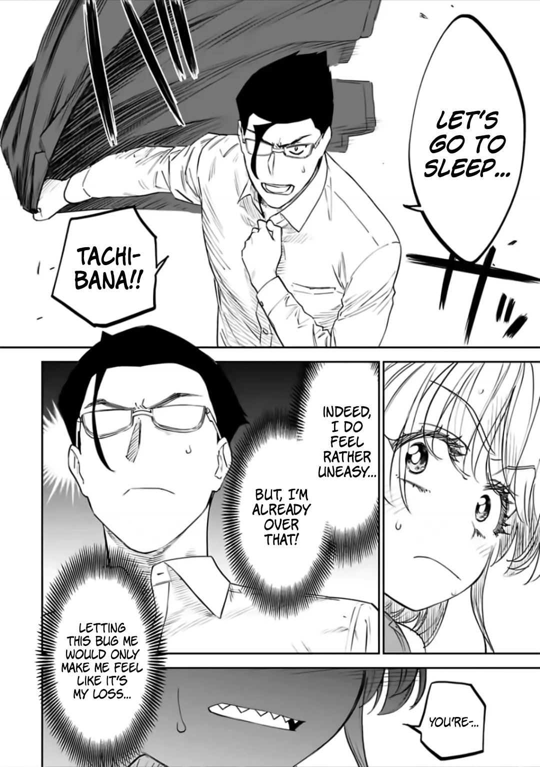 Fantasy Bishoujo Juniku Ojisan to Chapter 77 page 8 - Chapter 77: Fabiniku Ojisan And The Stolen Key