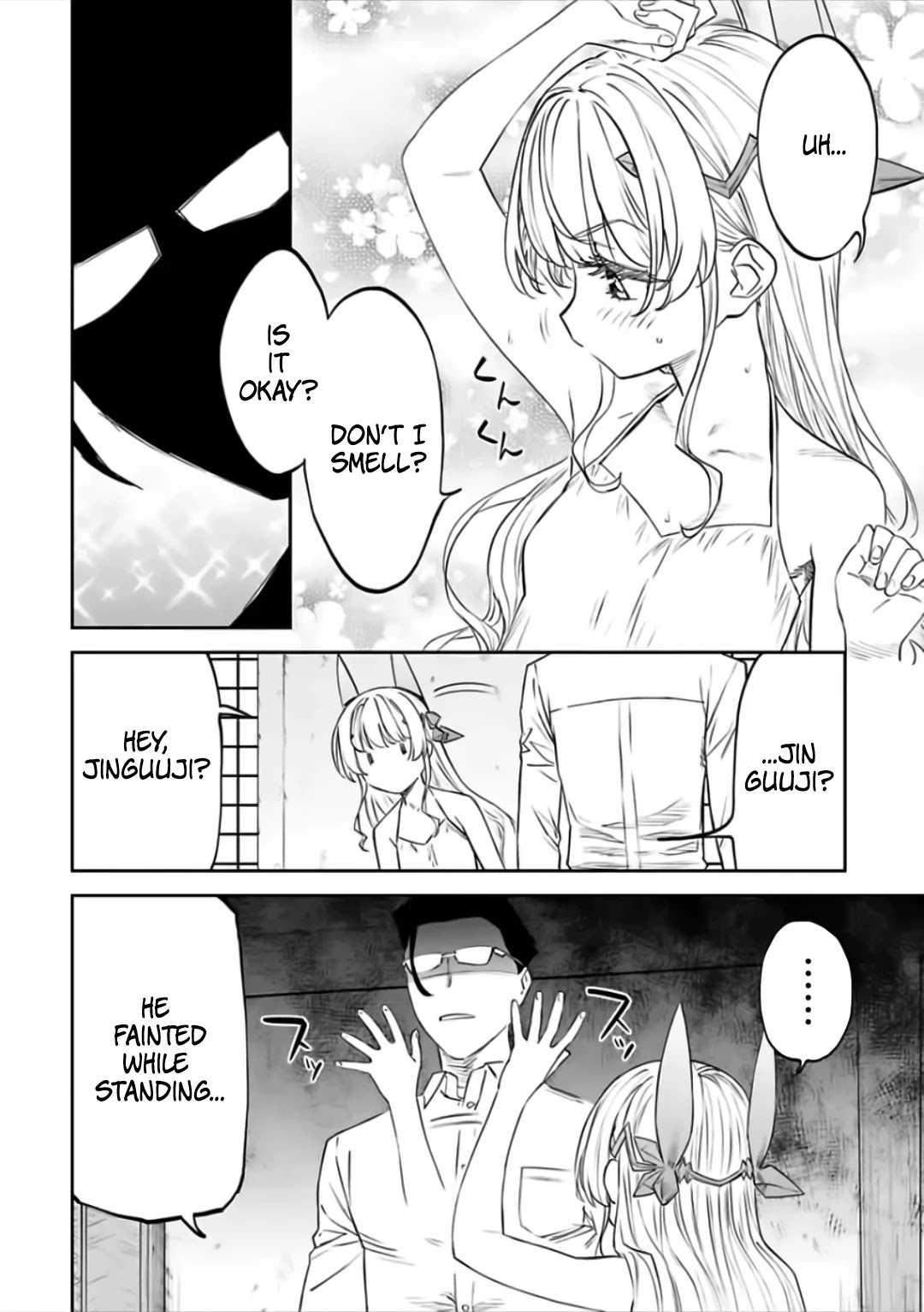 Fantasy Bishoujo Juniku Ojisan to Chapter 78 page 2 - Chapter 78: Fabiniku Ojisan And Takanawa Gateway