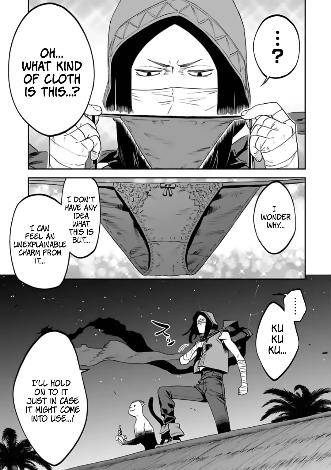 Fantasy Bishoujo Juniku Ojisan to Chapter 78 page 9 - Chapter 78: Fabiniku Ojisan And Takanawa Gateway