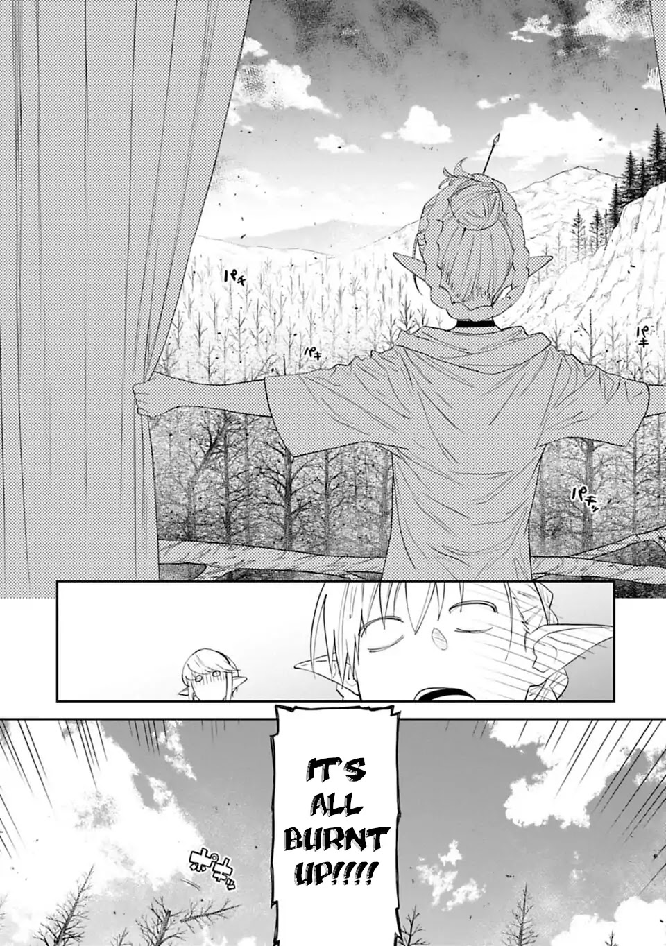 Fantasy Bishoujo Juniku Ojisan to Chapter 8 page 3 - Chapter 8