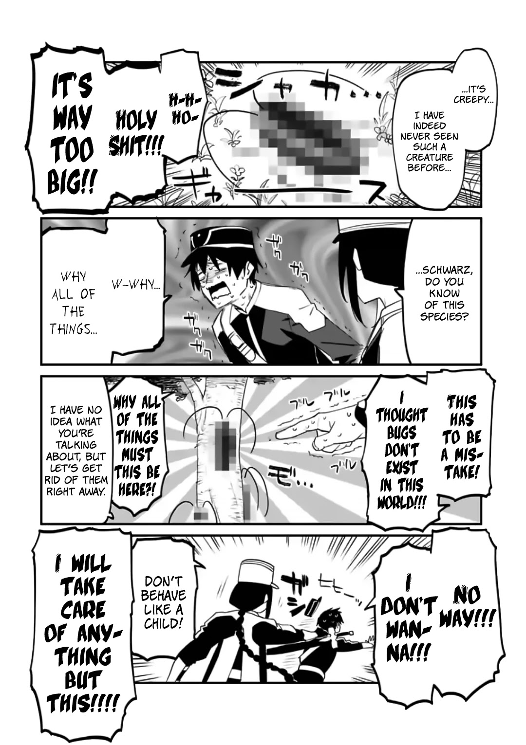 Fantasy Bishoujo Juniku Ojisan to Chapter 83.5 page 2 - Chapter 83.5