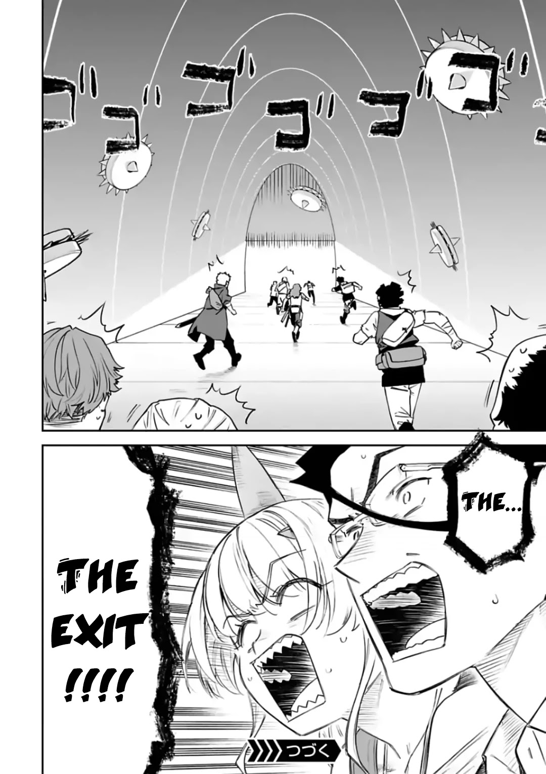 Fantasy Bishoujo Juniku Ojisan to Chapter 83 page 10 - Chapter 83: Fabiniku Ojisan And Uneasiness