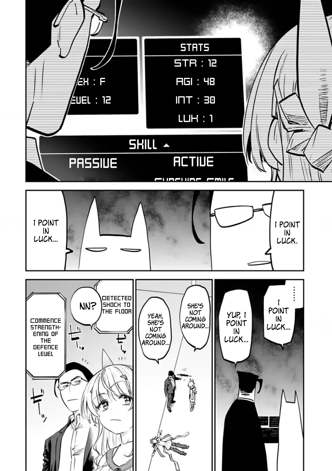 Fantasy Bishoujo Juniku Ojisan to Chapter 83 page 4 - Chapter 83: Fabiniku Ojisan And Uneasiness