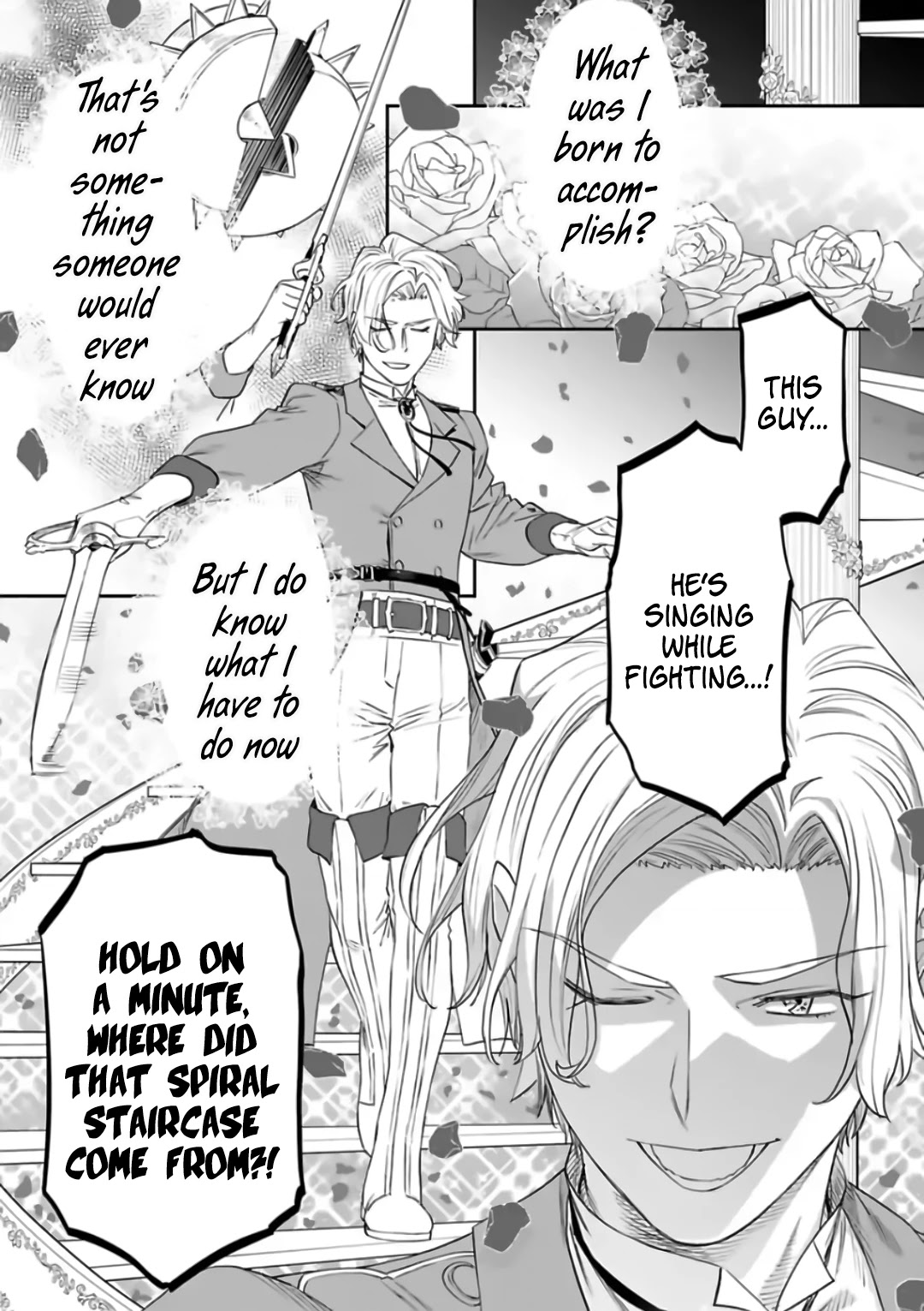 Fantasy Bishoujo Juniku Ojisan to Chapter 84 page 6 - Chapter 84: Fabiniku Ojisan And The Flash