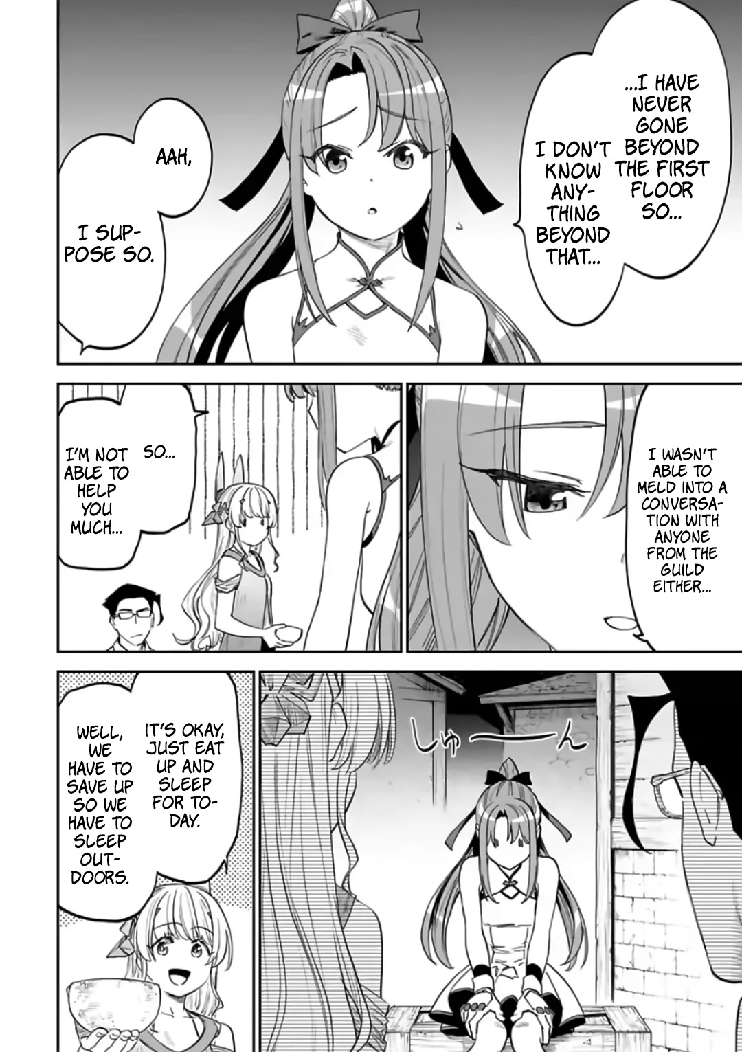 Fantasy Bishoujo Juniku Ojisan to Chapter 85 page 2 - Chapter 85: Fabiniku Ojisan And Master And Disciple
