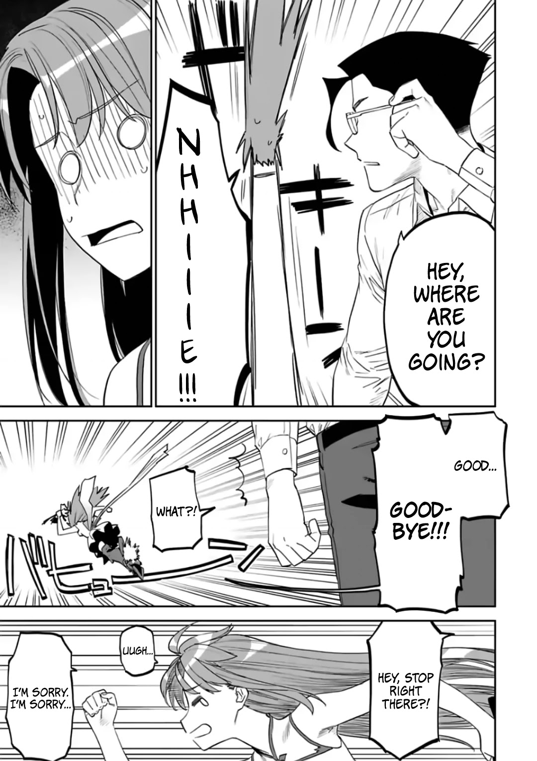 Fantasy Bishoujo Juniku Ojisan to Chapter 85 page 5 - Chapter 85: Fabiniku Ojisan And Master And Disciple