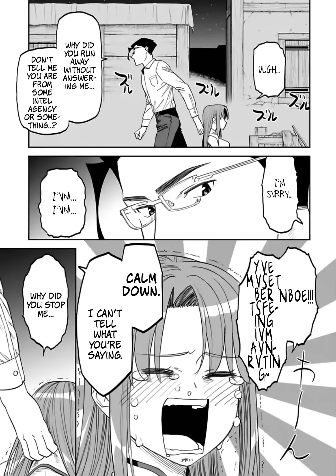 Fantasy Bishoujo Juniku Ojisan to Chapter 85 page 7 - Chapter 85: Fabiniku Ojisan And Master And Disciple