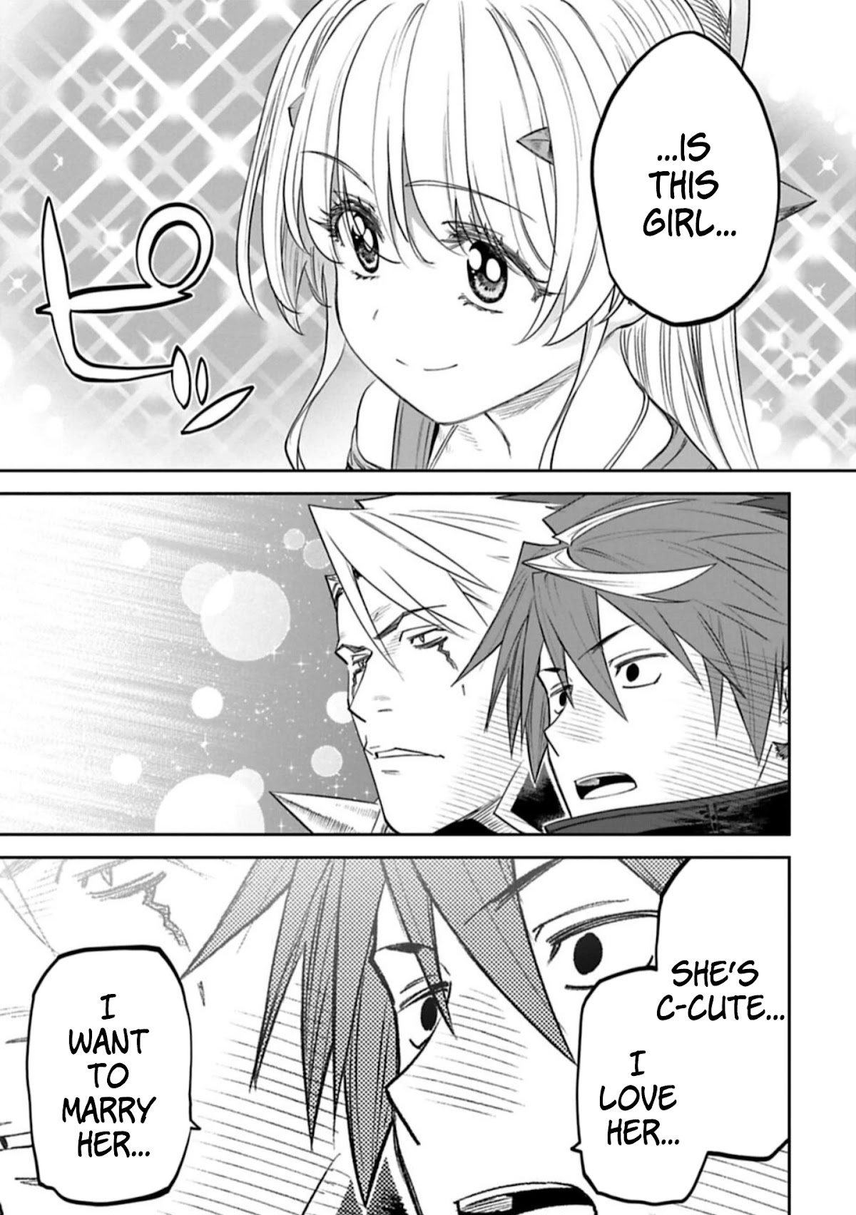 Fantasy Bishoujo Juniku Ojisan to Chapter 90 page 5 - Chapter 90: Fabiniku Ojisan And New Face
