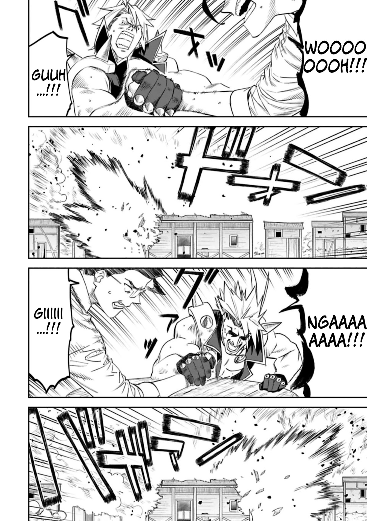 Fantasy Bishoujo Juniku Ojisan to Chapter 94 page 2 - Chapter 94: Fabiniku Ojisan And Equilibrium