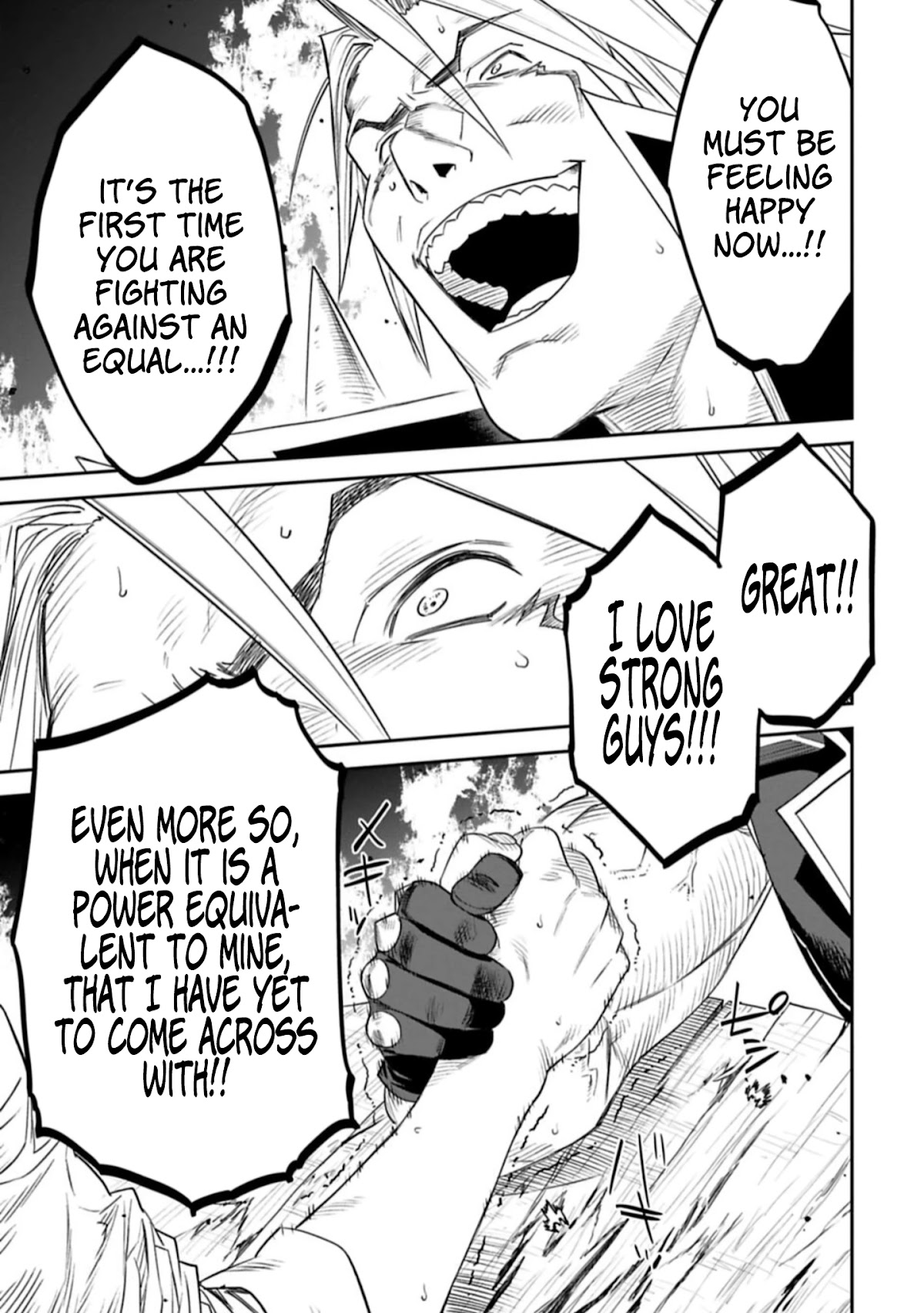 Fantasy Bishoujo Juniku Ojisan to Chapter 94 page 9 - Chapter 94: Fabiniku Ojisan And Equilibrium