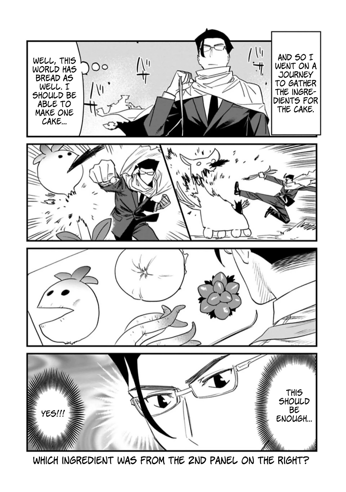 Fantasy Bishoujo Juniku Ojisan to Chapter 95.5 page 2 - Chapter 95.5