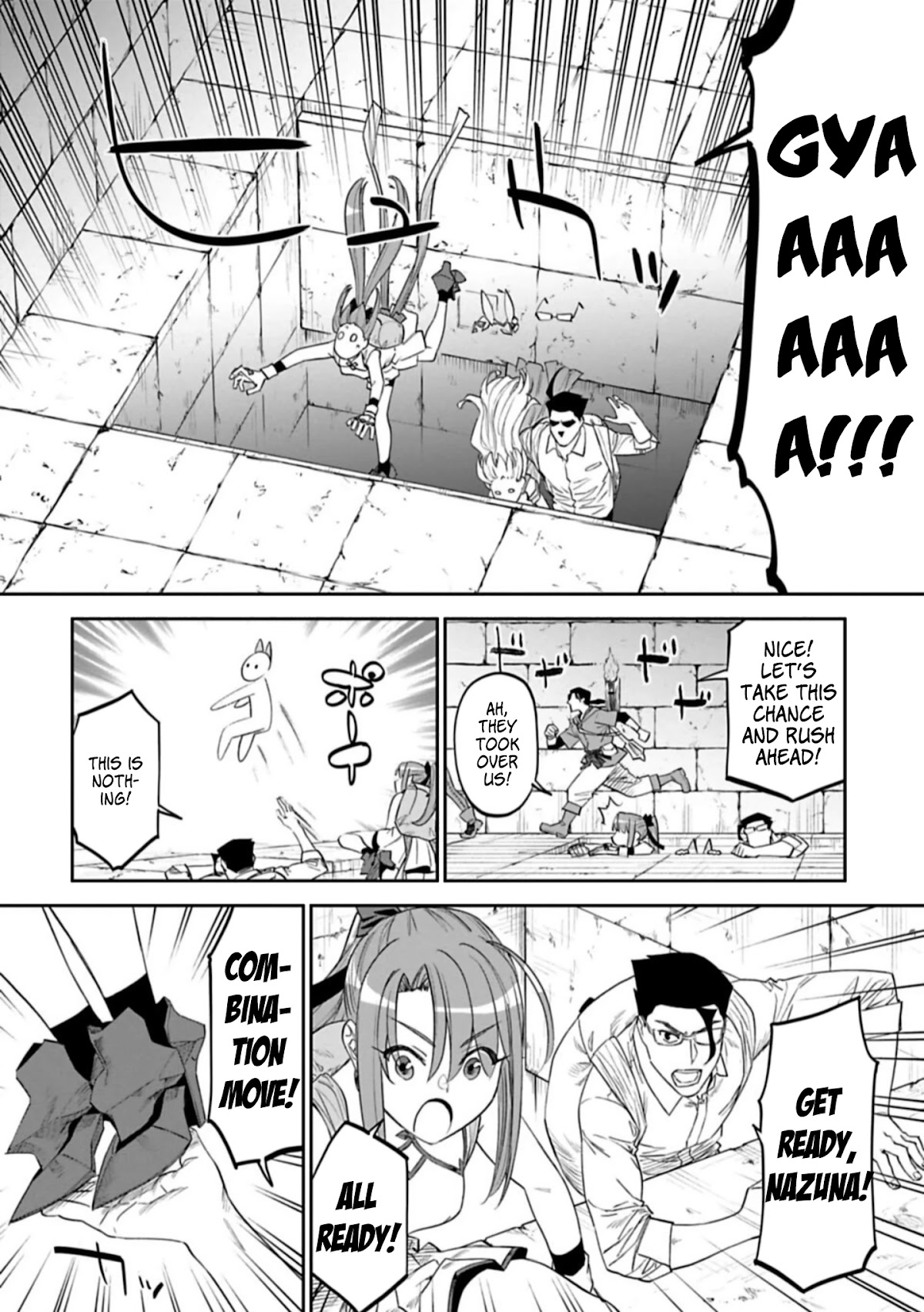 Fantasy Bishoujo Juniku Ojisan to Chapter 97 page 6 - Chapter 97: Fabiniku Ojisan And Treasure Box