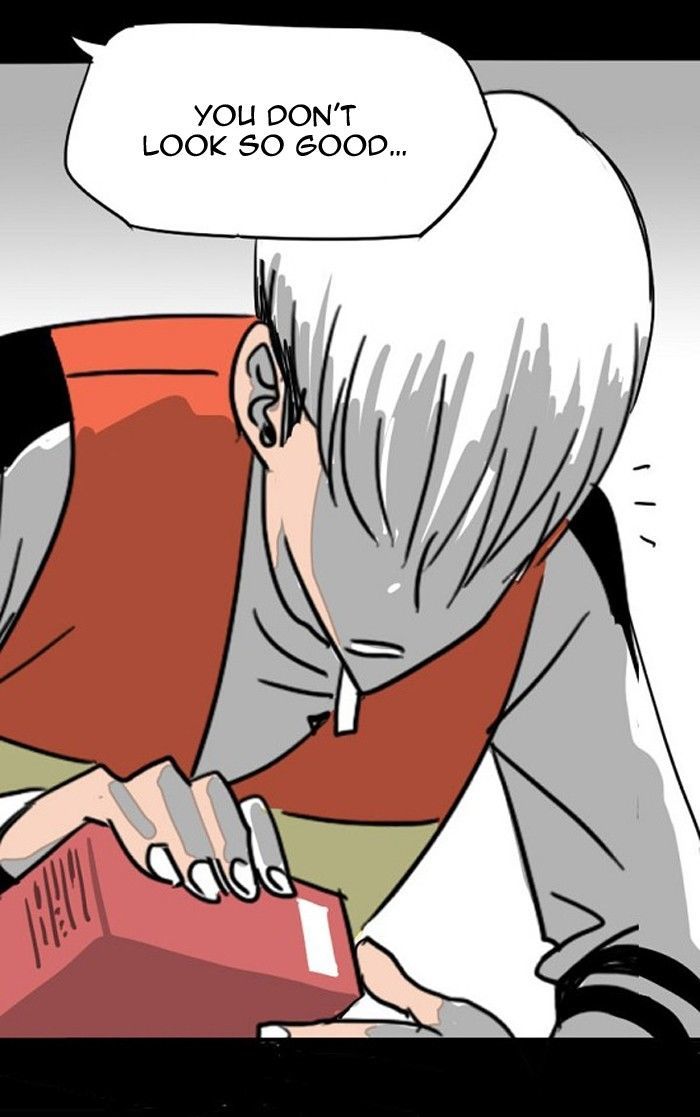 Fantasy Sketch Chapter 1 page 18 - Chapter 1 : Fixed