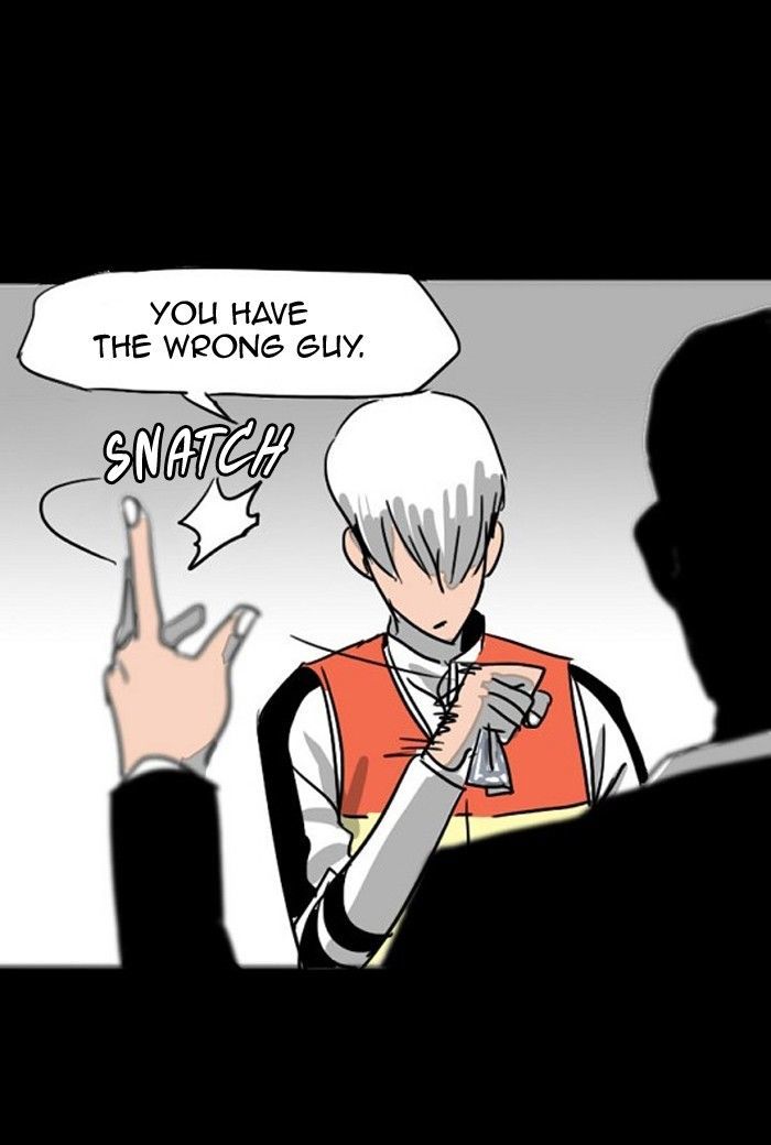 Fantasy Sketch Chapter 1 page 21 - Chapter 1 : Fixed