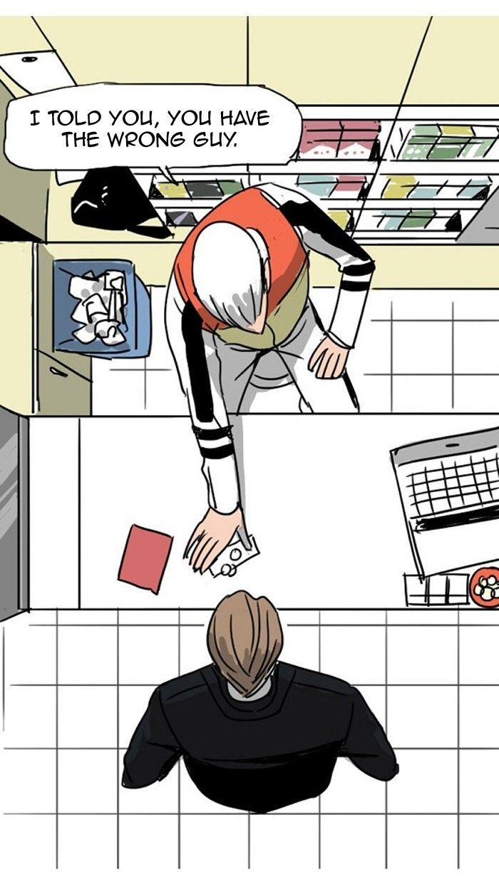 Fantasy Sketch Chapter 1 page 31 - Chapter 1 : Fixed