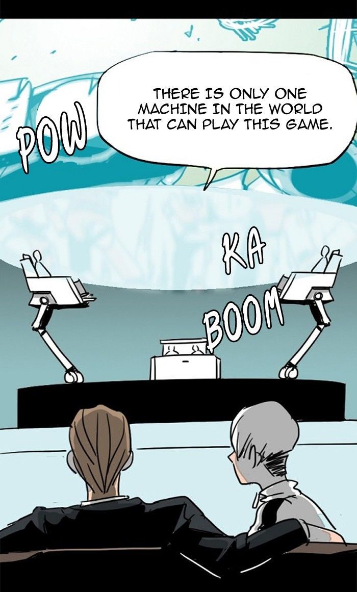 Fantasy Sketch Chapter 1 page 83 - Chapter 1 : Fixed