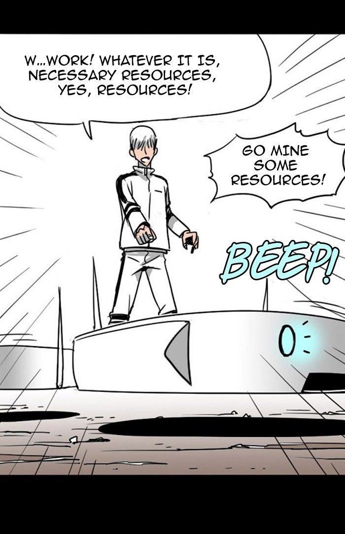 Fantasy Sketch Chapter 2 page 52 - Chapter 2 : Fixed