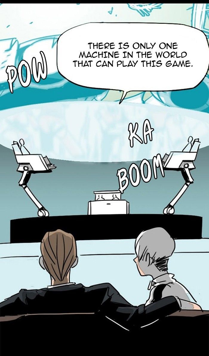 Fantasy Sketch Chapter 2 page 8 - Chapter 2 : Fixed
