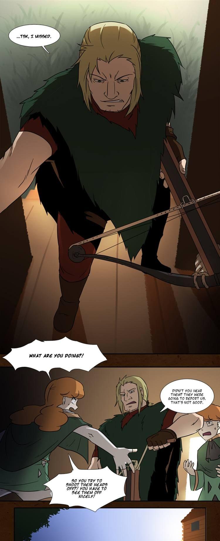 Fantasy World Survival Chapter 10 page 10 - Chapter 10 : The Halfling Song (2)