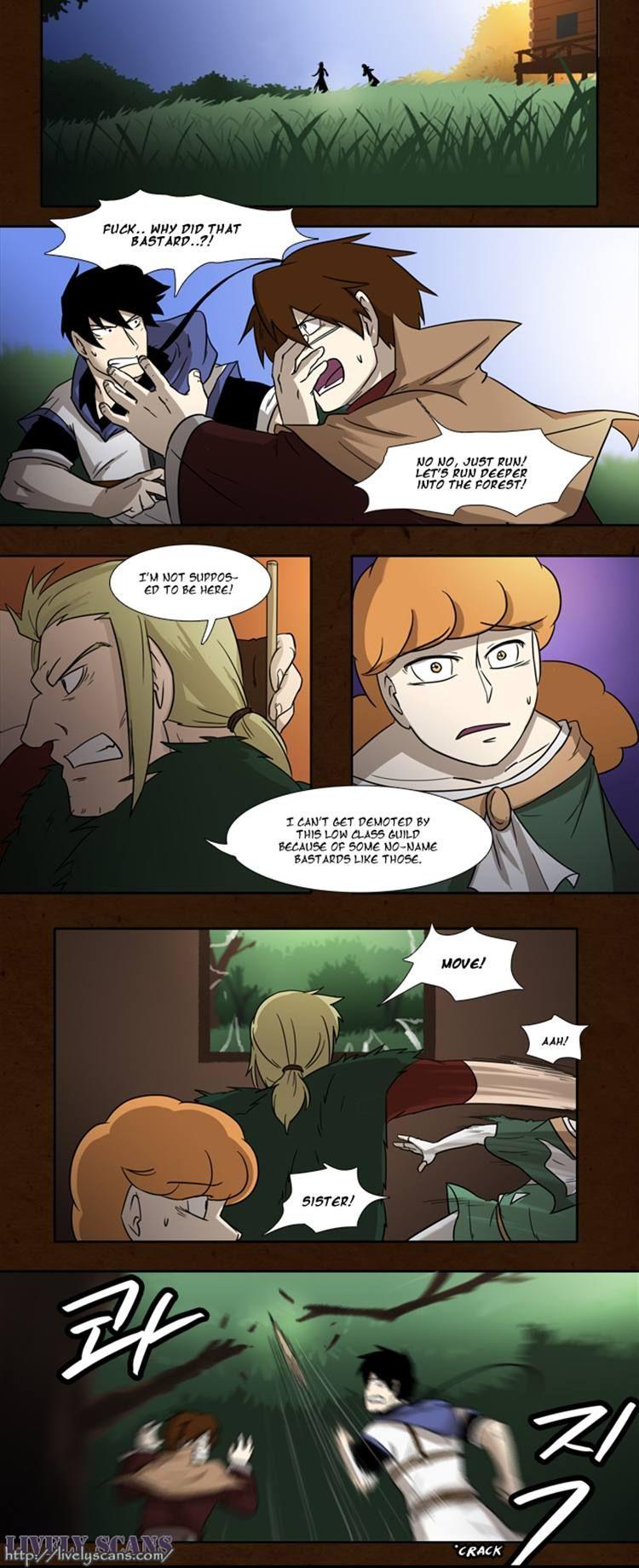 Fantasy World Survival Chapter 10 page 11 - Chapter 10 : The Halfling Song (2)
