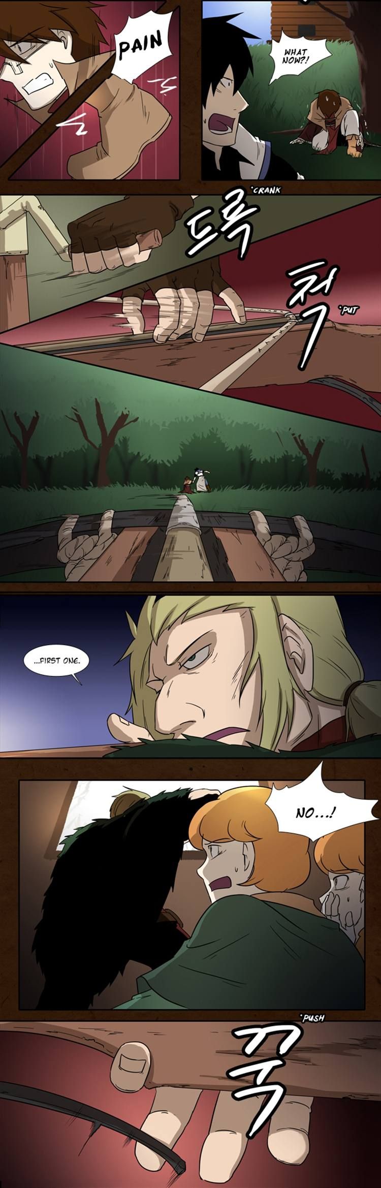 Fantasy World Survival Chapter 10 page 12 - Chapter 10 : The Halfling Song (2)