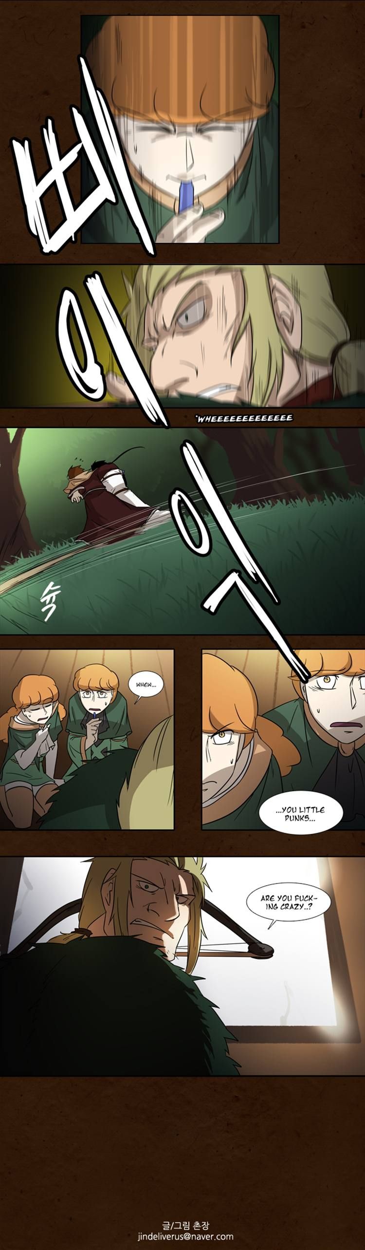Fantasy World Survival Chapter 10 page 13 - Chapter 10 : The Halfling Song (2)