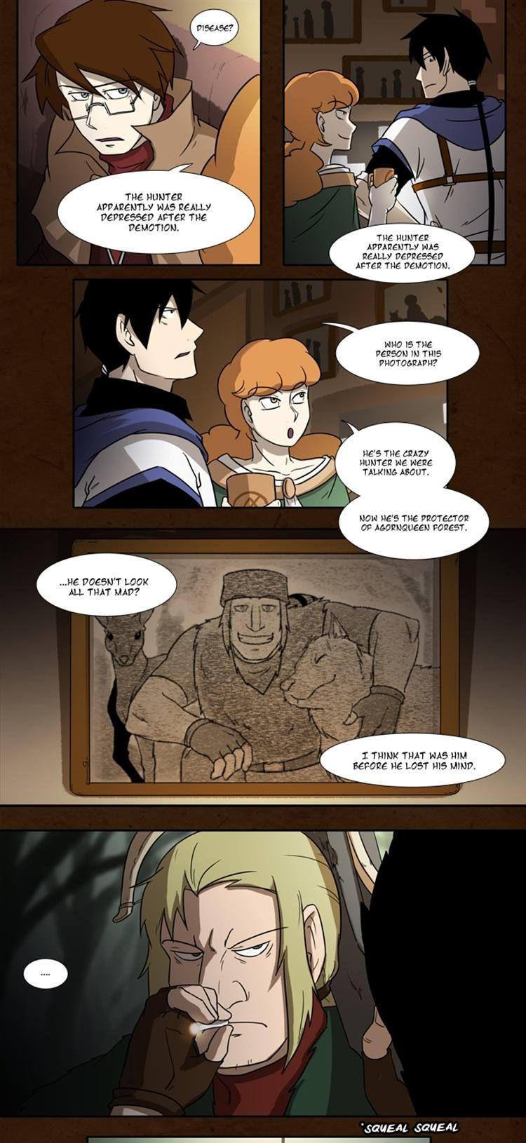 Fantasy World Survival Chapter 10 page 3 - Chapter 10 : The Halfling Song (2)