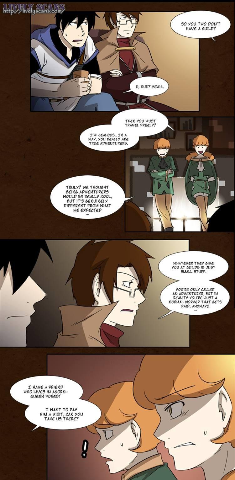 Fantasy World Survival Chapter 10 page 5 - Chapter 10 : The Halfling Song (2)
