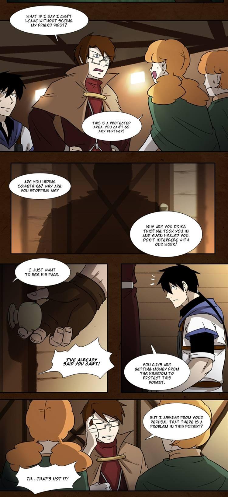 Fantasy World Survival Chapter 10 page 7 - Chapter 10 : The Halfling Song (2)