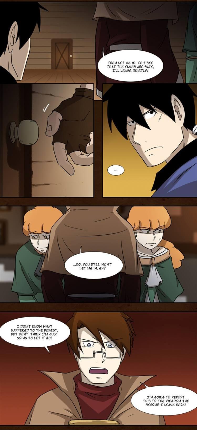 Fantasy World Survival Chapter 10 page 8 - Chapter 10 : The Halfling Song (2)