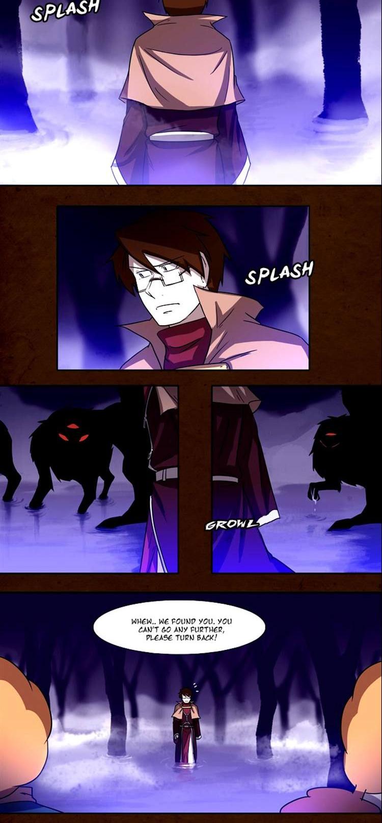 Fantasy World Survival Chapter 11 page 11 - Chapter 11 : The Halfling Song (3)