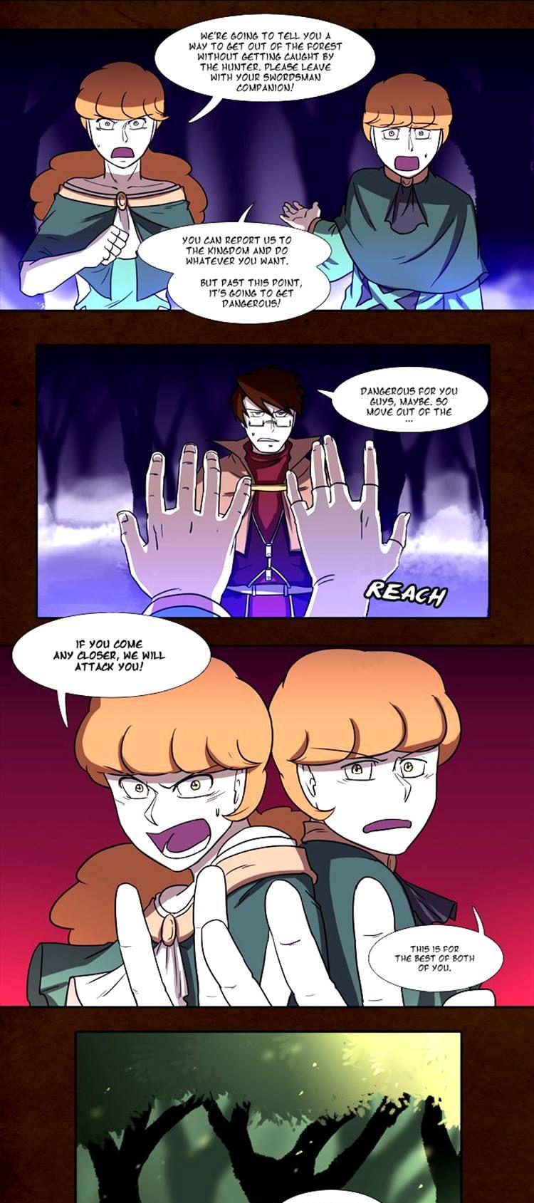 Fantasy World Survival Chapter 11 page 12 - Chapter 11 : The Halfling Song (3)